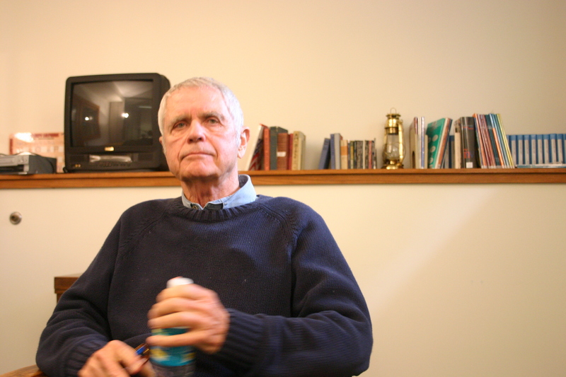 Get Lamp Interview Edward Packard